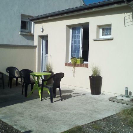 Gite du Dien Ponthoile Extérieur photo