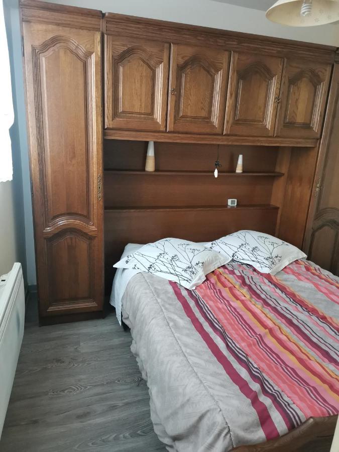 Gite du Dien Ponthoile Extérieur photo