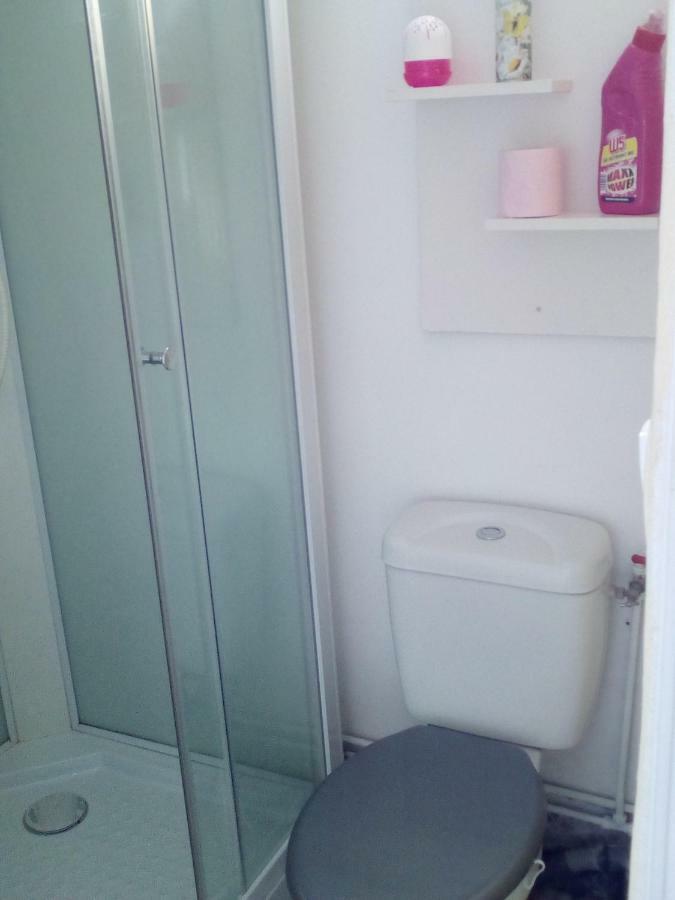 Gite du Dien Ponthoile Extérieur photo